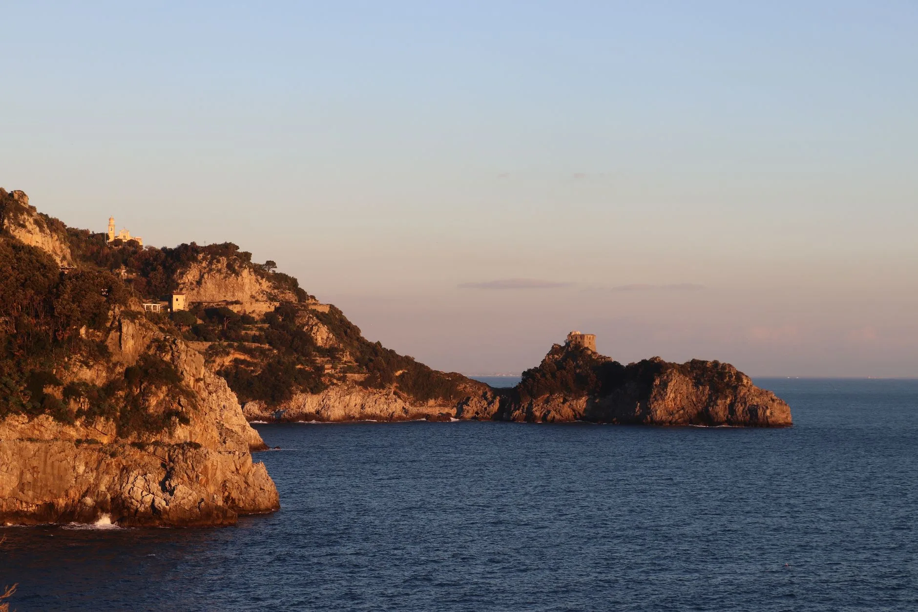 Praiano : le calme entre Positano et Amalfi